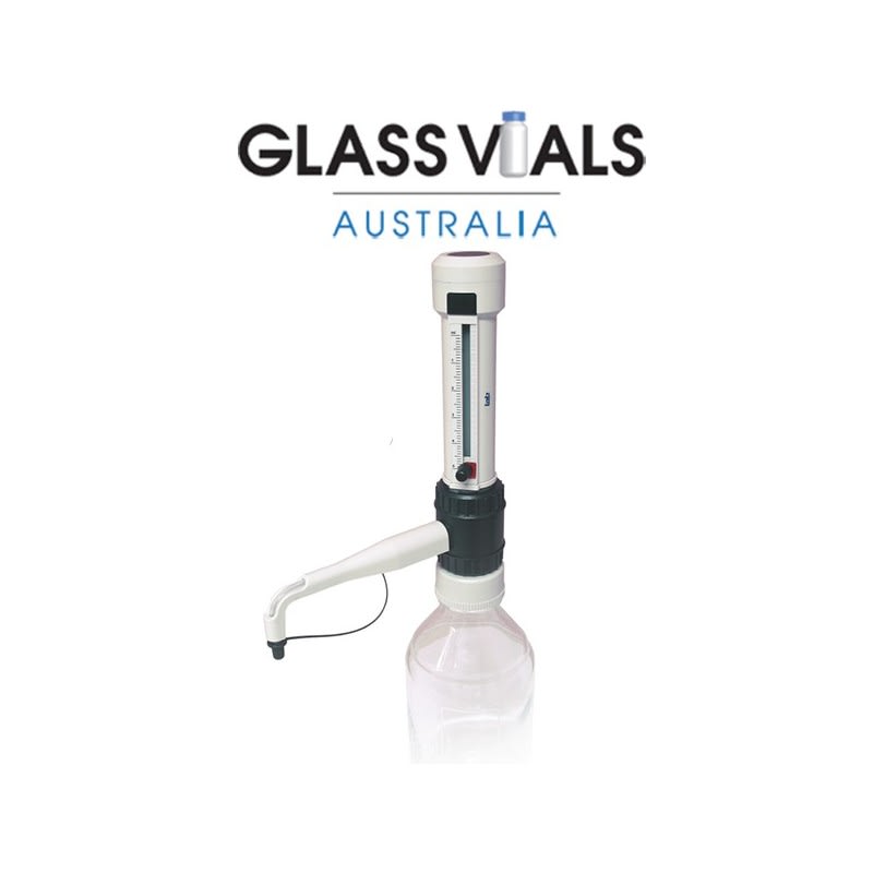 Bottle Top Dispenser 1-10ml Bottle Top Dispenser 1-10ml