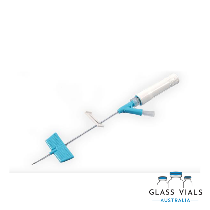 Glass Vials Australia Safety IV Cannulas
