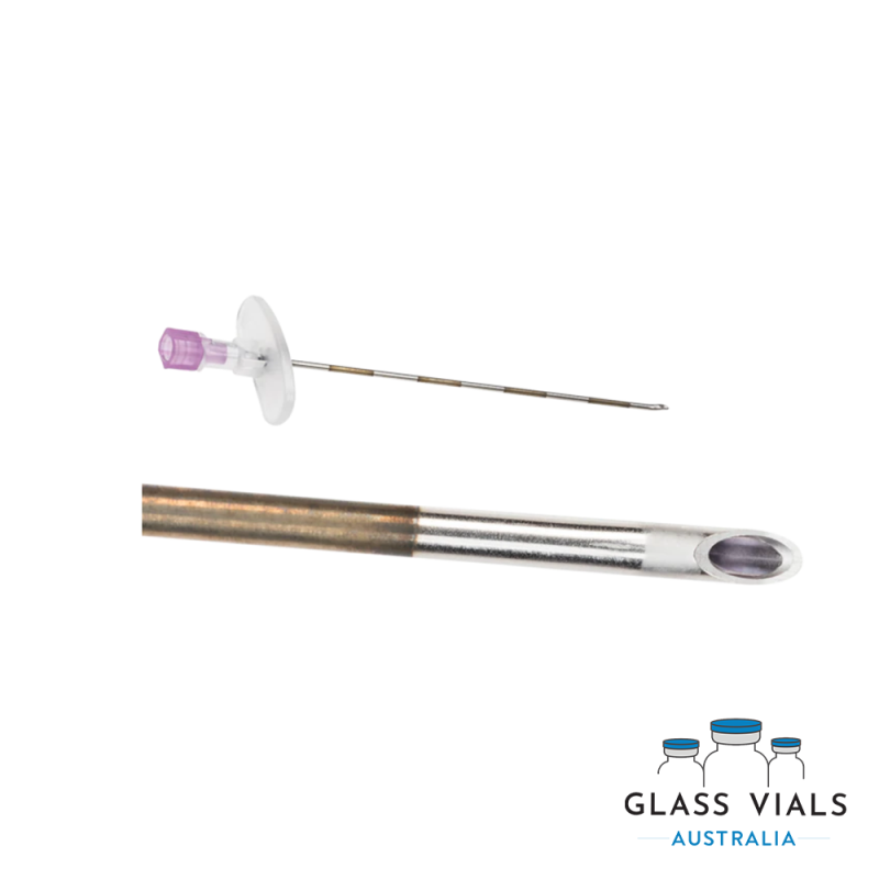 Glass Vials Australia Epidural Needles