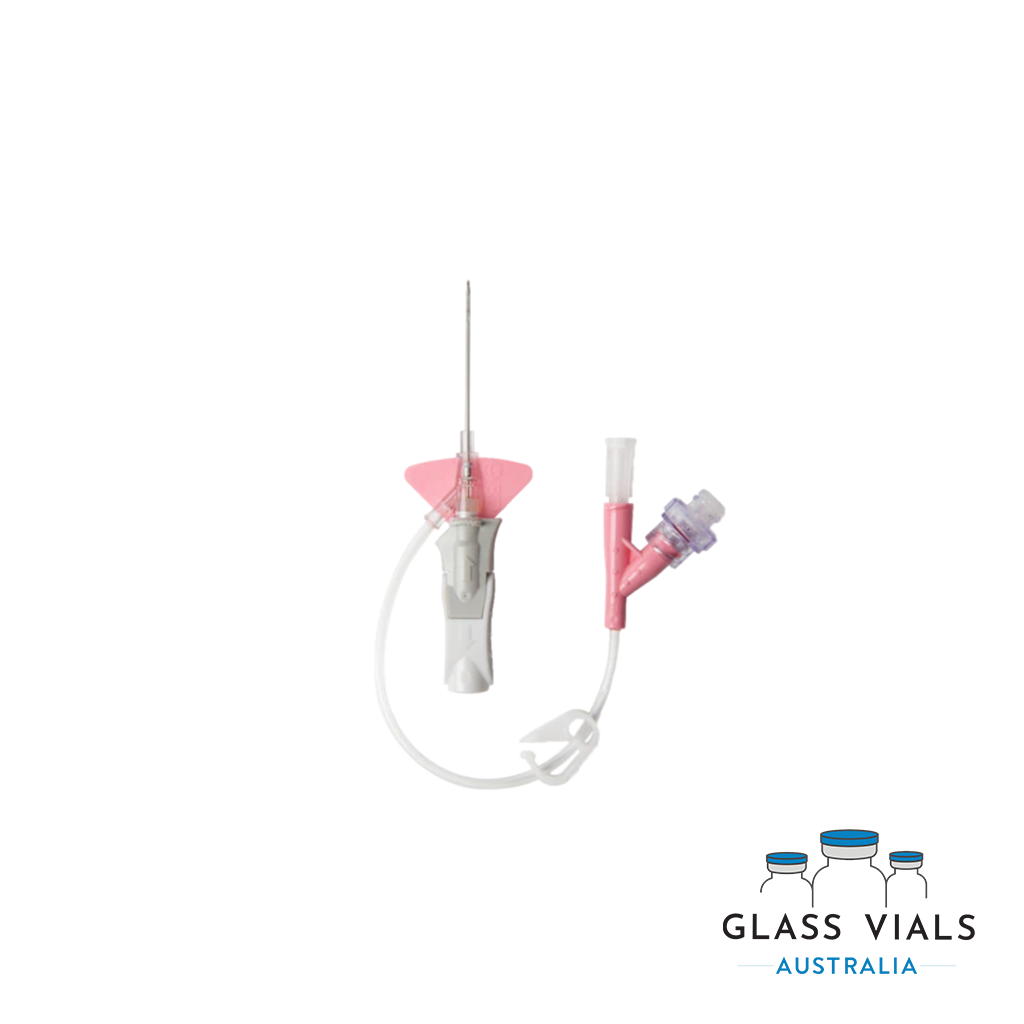 Glass Vials Australia - Safety IV Cannulas