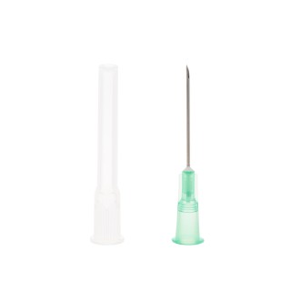 21G x 1" 0.8mm x 25mm Green...