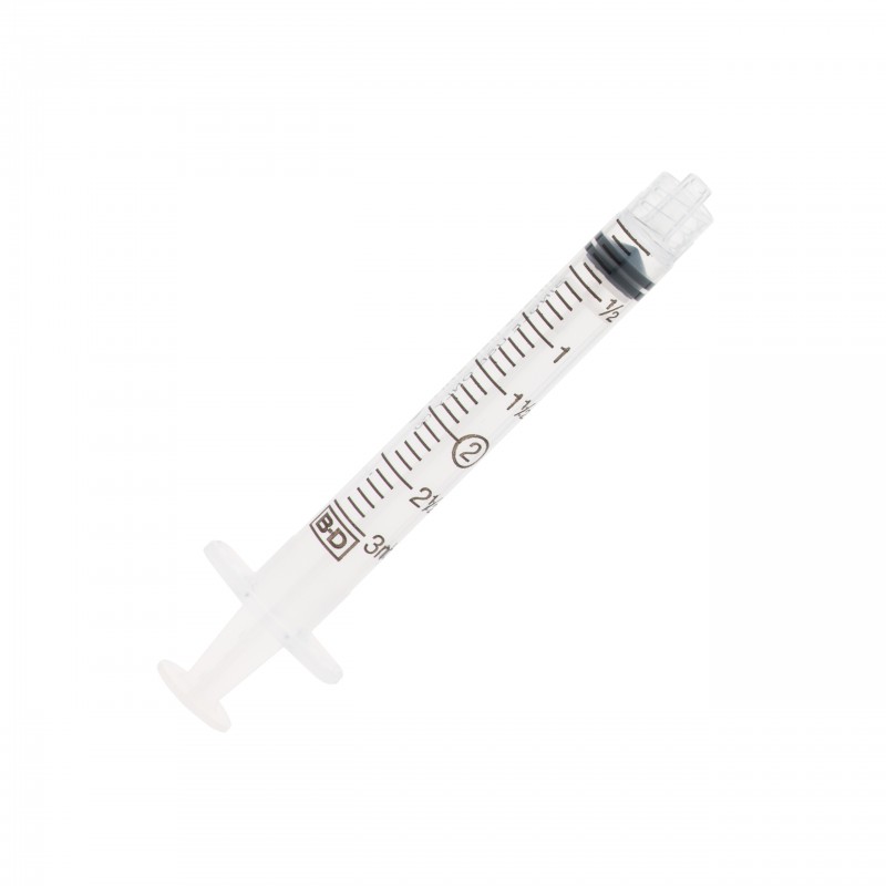 Glass Vials Australia - Luer Lock Syringes