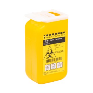 0.87L BD Sharps Collector...
