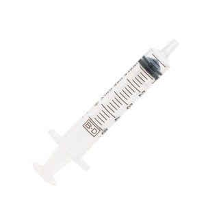 5mL Luer-Slip BD Syringes