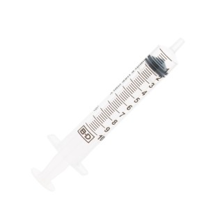 10mL Luer-Slip BD Syringes