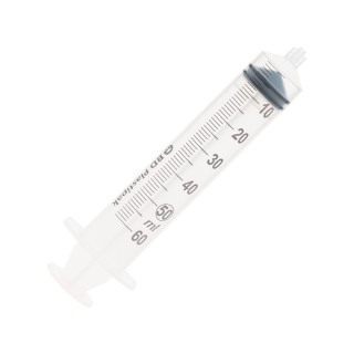 50mL Luer-Lok Plasticpak BD...