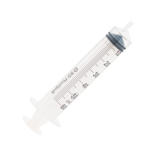 50mL Luer-Slip Plasticpak...