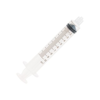10mL Luer-Lok BD Syringes