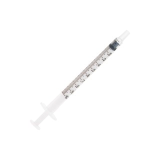 1mL Luer-Slip BD Syringes