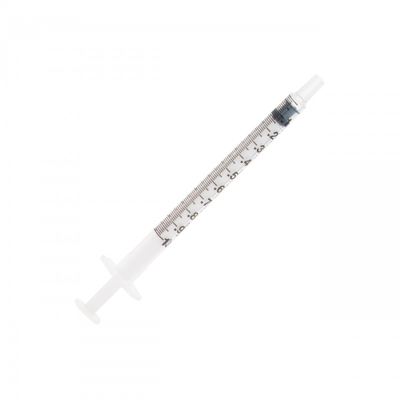Glass Vials Australia Luer Slip Syringes