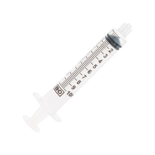 10mL Luer-Lok BD Syringes