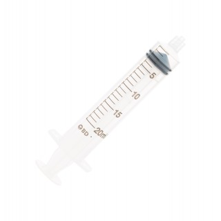 20mL Luer-Lok BD Syringes
