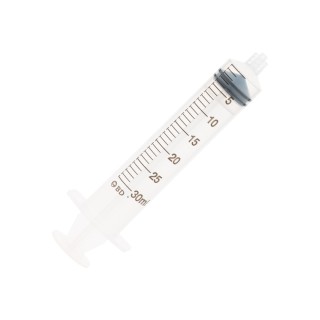 30mL Luer-Lok BD Syringes