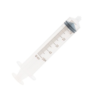 50mL Luer-Lok BD Syringes