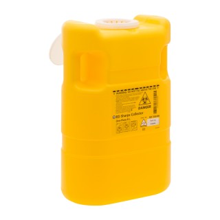 8L BD Sharps Collector...