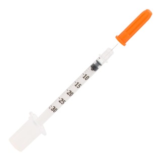 0.3ml 31G 0.25mm x 6mm BD...