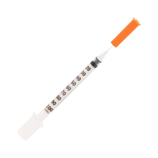 1ml 31G 0.25mm x 6mm BD...