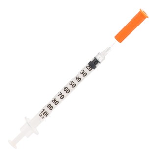 1ml 31G 0.25mm x 6mm BD...