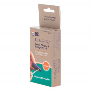 Safe-Clip BD Needle...