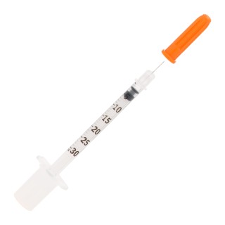 0.3ml 31G 0.25mm x 8mm BD...