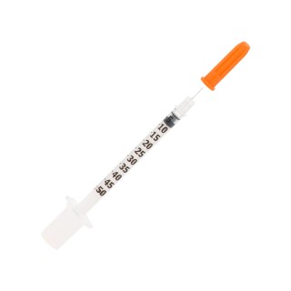 0.5ml 31G 0.25mm x 8mm BD...