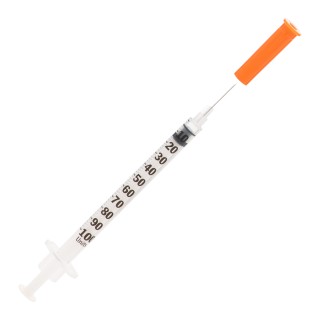 1ml 27G 0.40mm x 12.7mm BD...