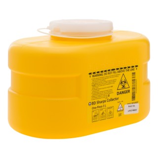3L BD Sharps Collector...
