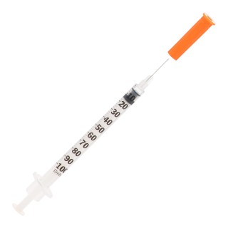 1ml 29G 0.33mm x 12.7mm BD...