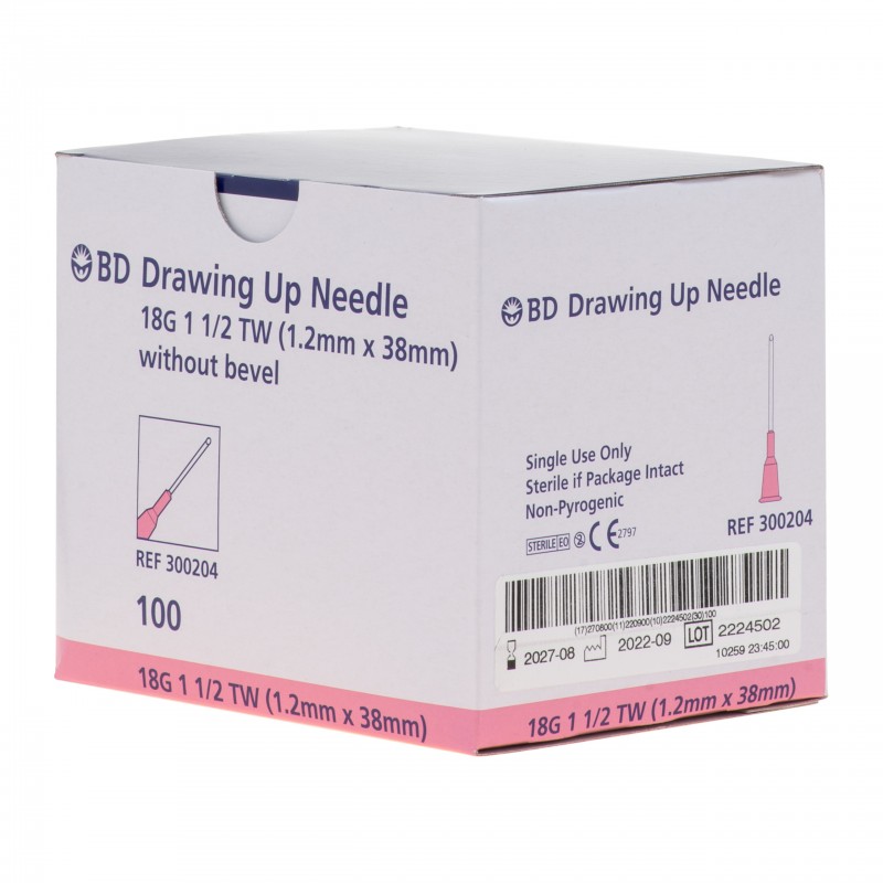 Glass Vials Australia Drawing Up Needles