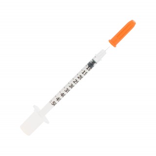 0.5ml 31G 0.25mm x 6mm BD...