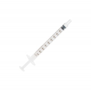 1ml Terumo Luer Slip...