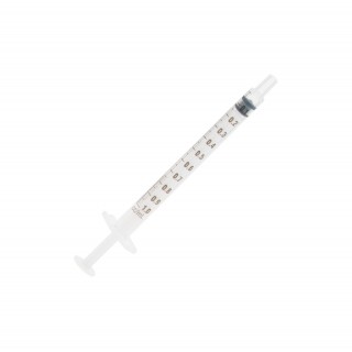 3ml Terumo Luer Slip Sterile Syringes