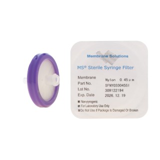 Syringe Filters 33mm NYLON...