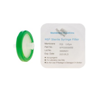 Syringe Filters 33mm PES...