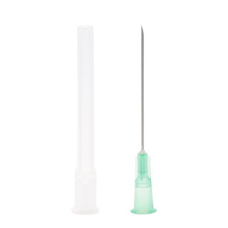 21G x 1 1/2" 0.8mm x 38mm...