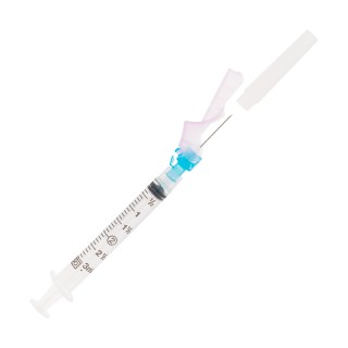 3mL Luer-Lok 23G x 1" 0.6mm...