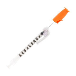 1.0mL 29G 0.33mm x 13mm BD...