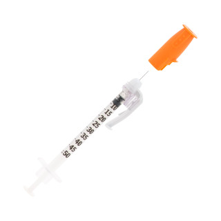0.5mL 30G 0.30mm x 8mm Thin...