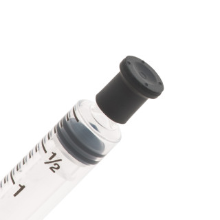 Syringe BD Luer Tip Caps