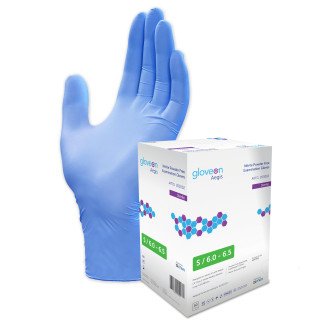Nitrile Examination...