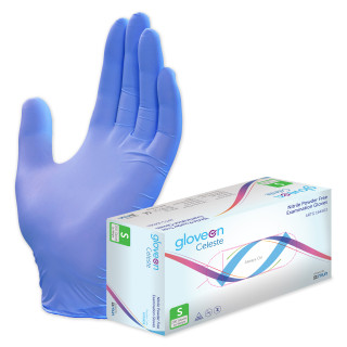 Nitrile Examination...