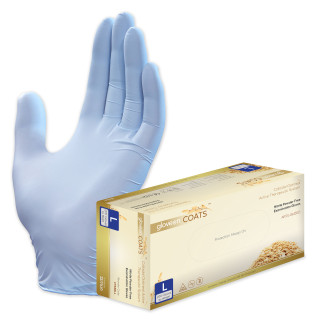 Nitrile Examination...