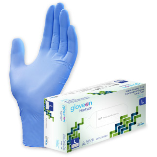 Nitrile Examination...