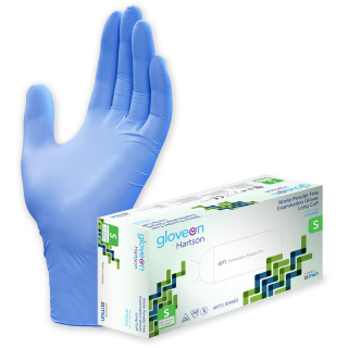 Nitrile Examination...