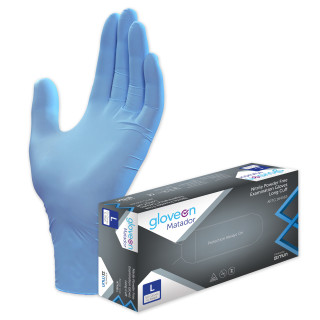 Nitrile Examination...