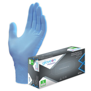 Nitrile Examination...