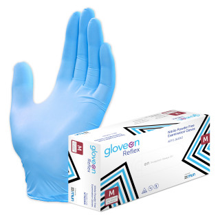 Nitrile Examination...