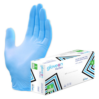 Nitrile Examination...