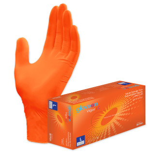 Nitrile Examination...