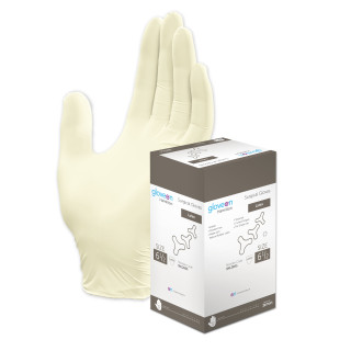 Latex Surgical Gloves...